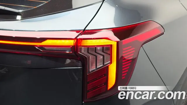 Kia Seltos New — Фото автомобиля 8