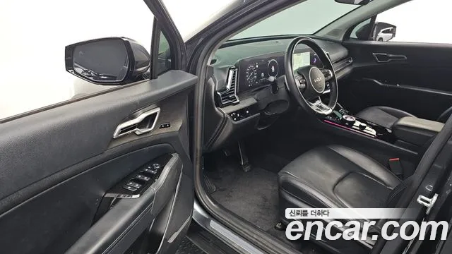 Kia Sportage Sportage 5-е поколение Дизель 2.0 2WD — Фото автомобиля 10