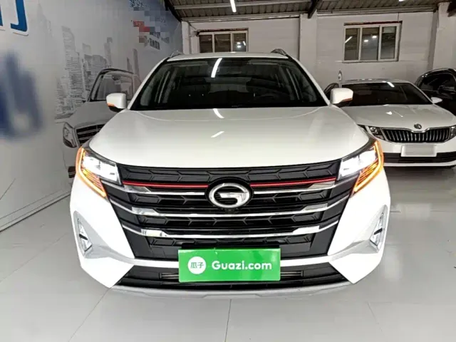 GAC Trumpchi Trumpchi GS3 2022 POWER 270T Auto Premium Edition — Фото автомобиля 2