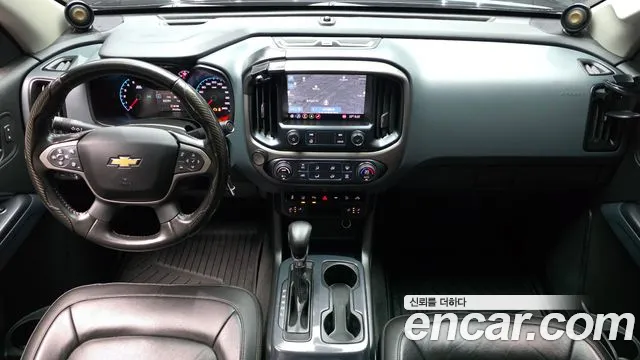 Chevrolet Colorado Real — Фото автомобиля 10