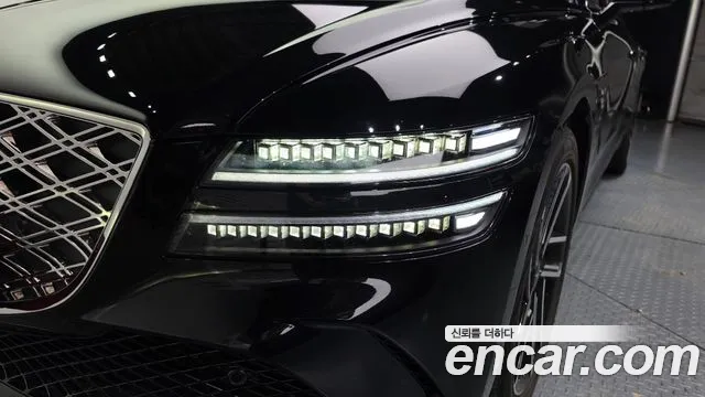 Genesis G80 RG3 — Фото автомобиля 7