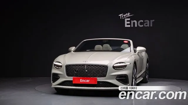 Bentley Continental — Фото автомобиля 3