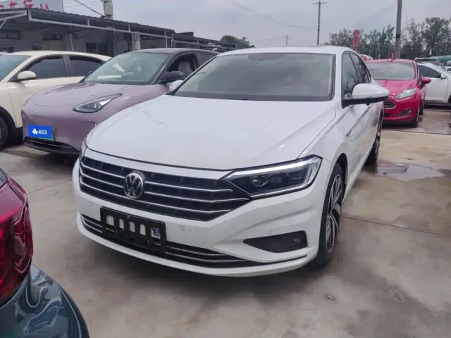 Volkswagen Sagitar — Фото автомобиля 2