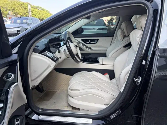 Mercedes-Benz Maybach S-Class — Фото автомобиля 5