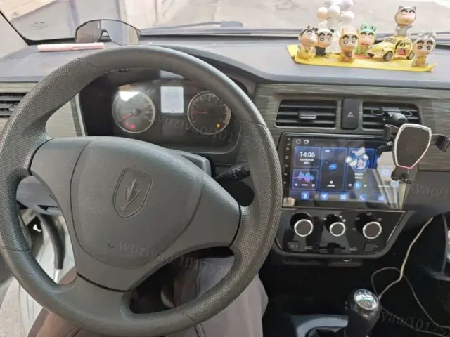 Jinbei Little Sea Lion X30 — Фото автомобиля 9