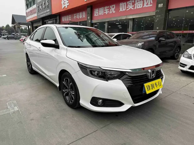 Honda Crider — Фото автомобиля 3