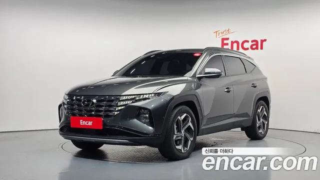 Фотография автомобиля — Hyundai Tucson NX4