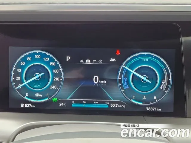 Hyundai Nexo — Фото автомобиля 6