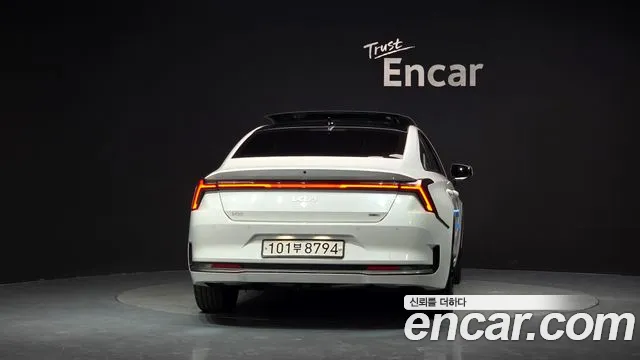 Kia K8 K8 (New) Hybrid — Фото автомобиля 4