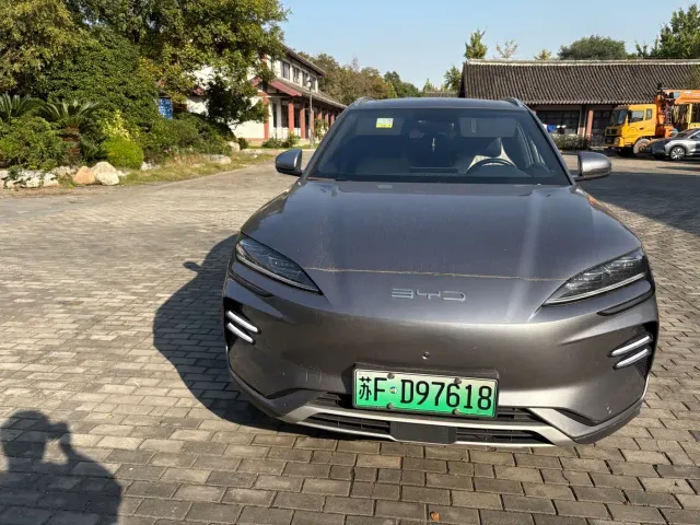 BYD Song PLUS — Фото автомобиля 2