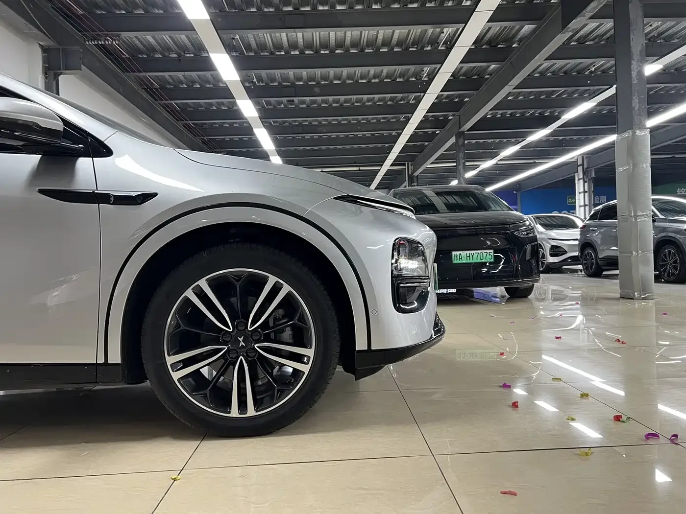XPeng XPeng G6 2023 580 Long Range Pro — Фото автомобиля 4