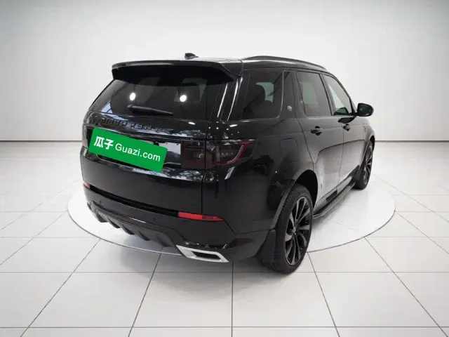 Land Rover Discovery Sport — Фото автомобиля 4
