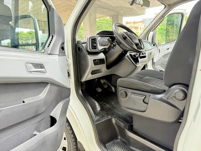 Maxus Xintu V80 — Фото автомобиля 14