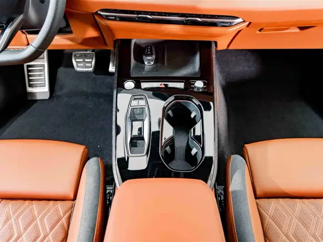 Audi A5L — Фото автомобиля 11