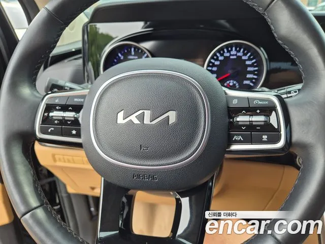 Kia Canival Carnival 4 поколение Дизель 9 мест Prestige — Фото автомобиля 16