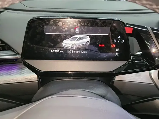 Volkswagen ID.6 X 2023 Upgraded Ultimate Intelligent Long Range Edition — Фото автомобиля 11