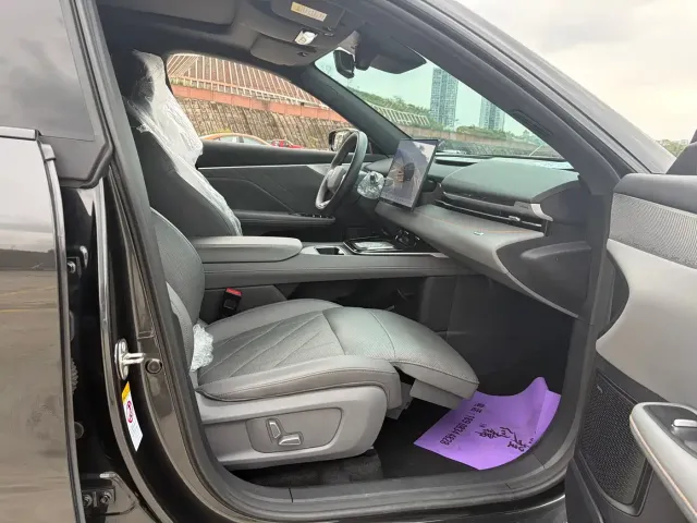 Deepal Shenlan S05 2026 620Max Pure Electric Edition — Фото автомобиля 10
