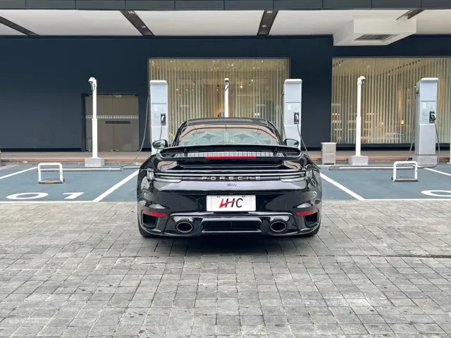 Porsche 911 — Фото автомобиля 5
