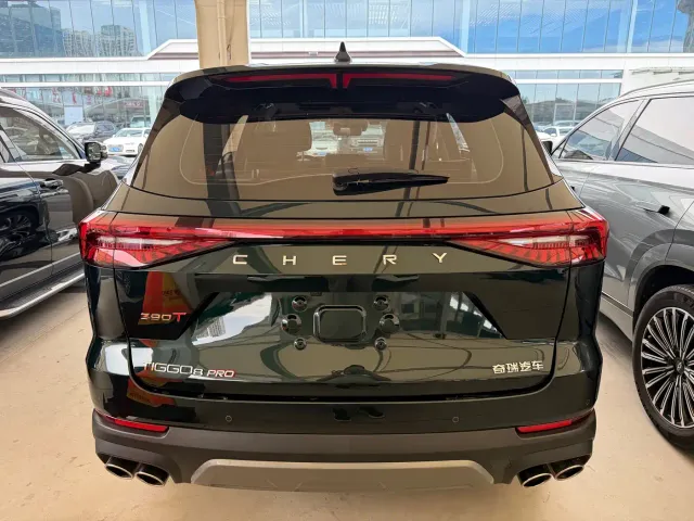 Chery Tiggo 8 PRO — Фото автомобиля 2