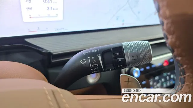 Genesis GV80 — Фото автомобиля 30