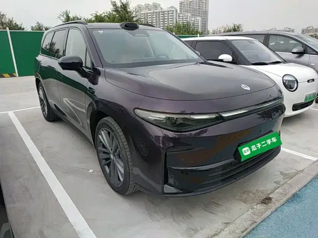 Leapmotor Leapmotor C16 2024 Extended Range 200 LiDAR Edition — Фото автомобиля 3