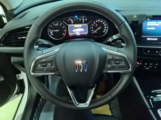 Buick Regal — Фото автомобиля 10