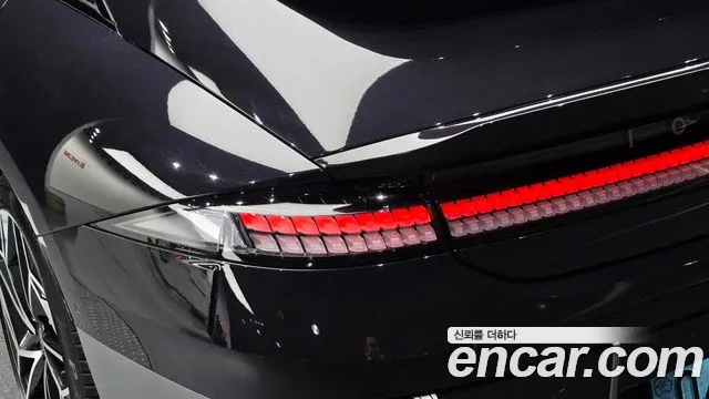 Hyundai Ioniq 6 — Фото автомобиля 8