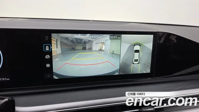 Hyundai Grandeur Grandeur (GN7) 3.5 Бензин 2WD — Фото автомобиля 15