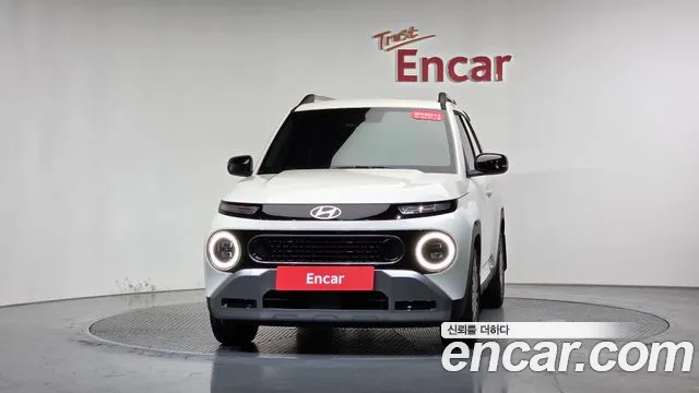 Hyundai Casper New — Фото автомобиля 3