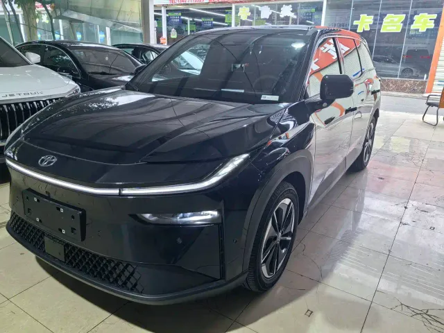 Фотография автомобиля — Toyota BoZhi 3X