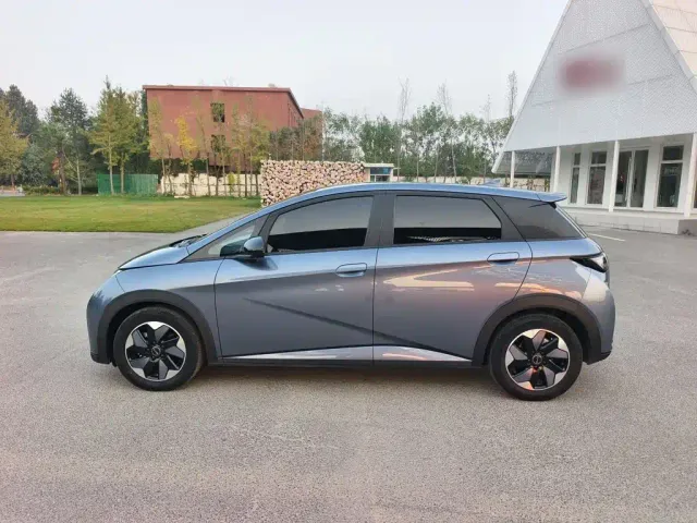 BYD Dolphin — Фото автомобиля 4