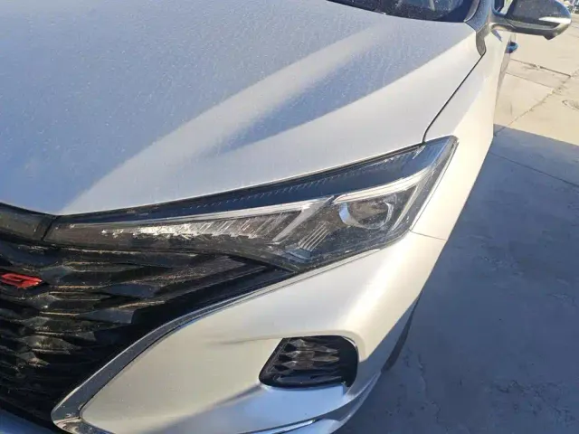 Changan Eado — Фото автомобиля 5