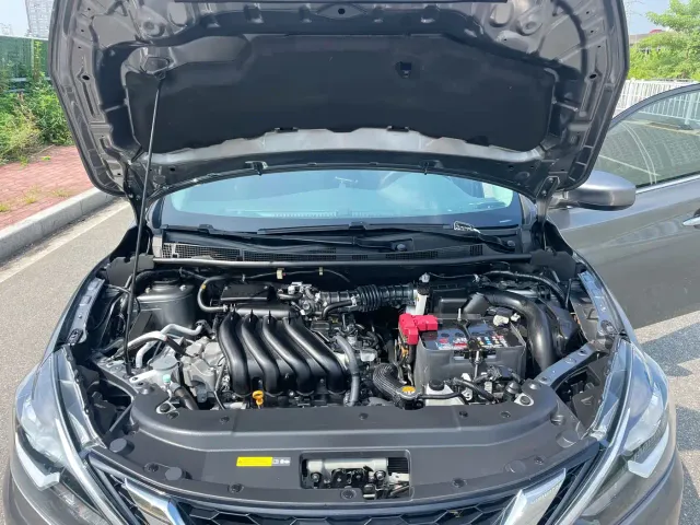Nissan Sylphy — Фото автомобиля 25