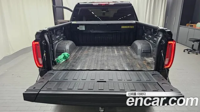 GMC Sierra — Фото автомобиля 20