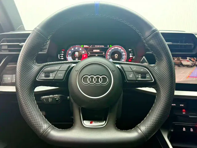 Audi A3 — Фото автомобиля 15