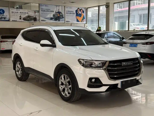 Haval H6 — Фото автомобиля 3