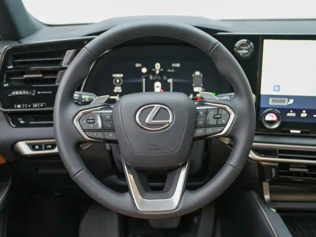Lexus RX — Фото автомобиля 11