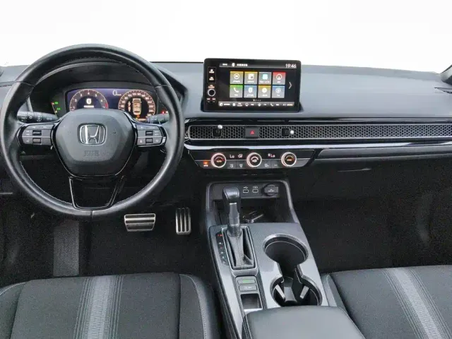 Honda Civic — Фото автомобиля 12