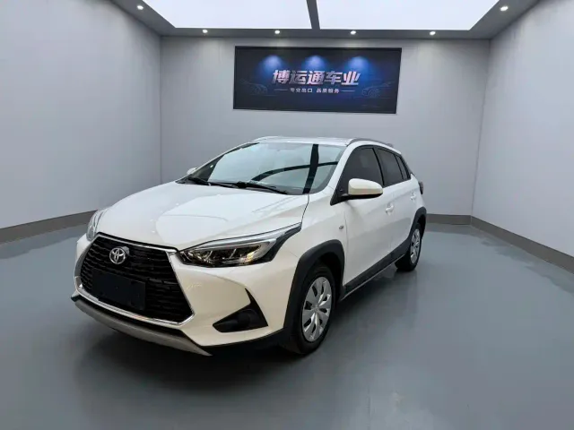 Фотография автомобиля — Toyota YARiS L Zhi Xuan