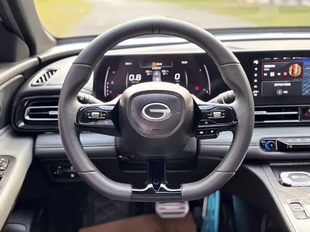 GAC Trumpchi Emkoo — Фото автомобиля 19