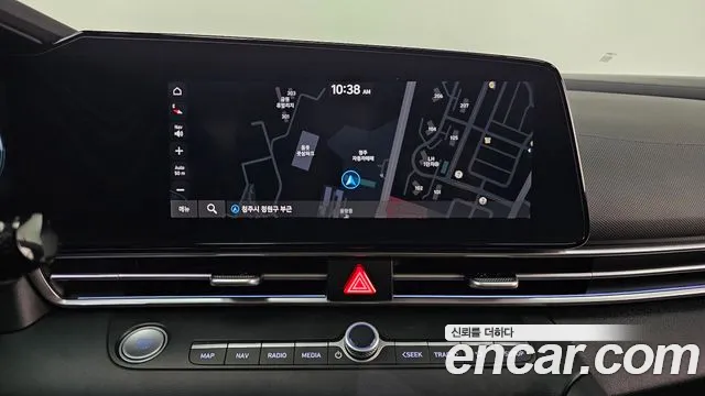 Hyundai AVANTE Avante (CN7) — Фото автомобиля 17