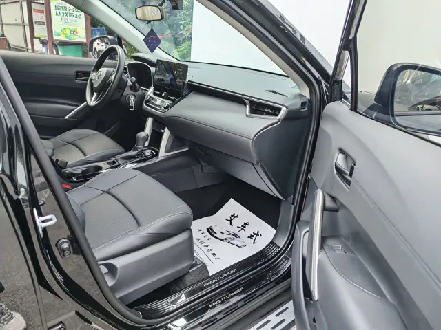 Toyota Frontlander — Фото автомобиля 13