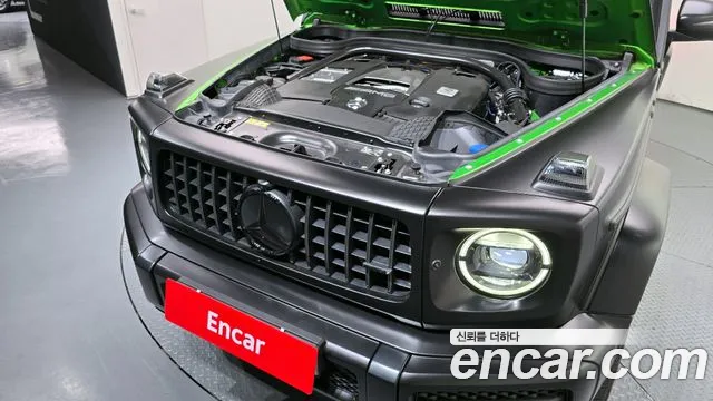 Mercedes-Benz G-Class — Фото автомобиля 6