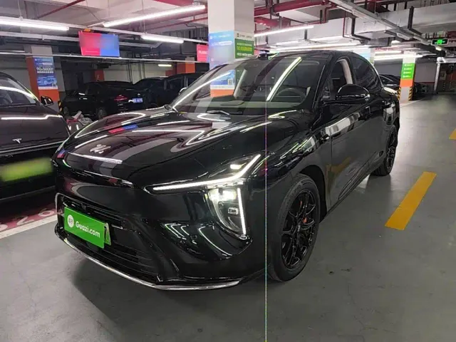 Фотография автомобиля — IM Motors LS6