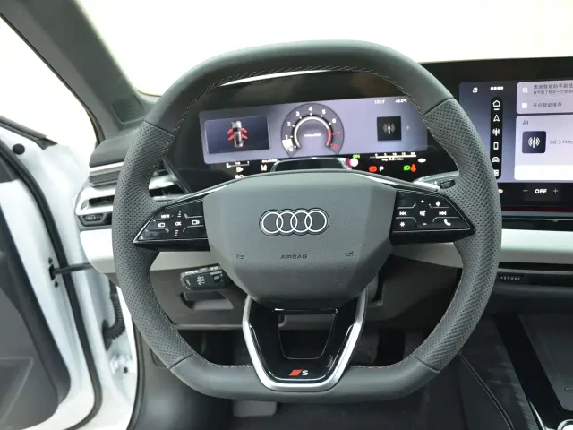 Audi A5L — Фото автомобиля 8