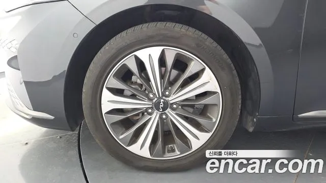 Kia K8 K8 Hybrid — Фото автомобиля 5