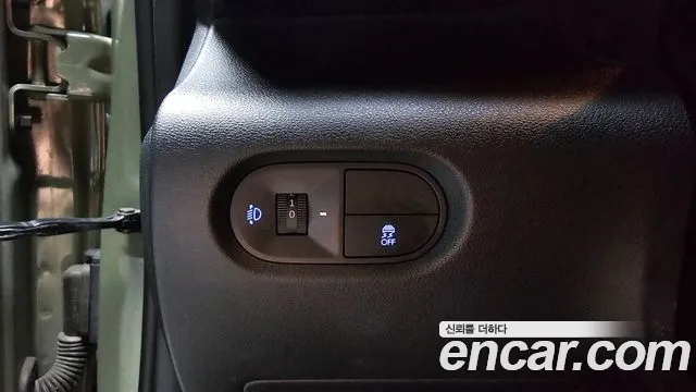 Hyundai Casper — Фото автомобиля 17