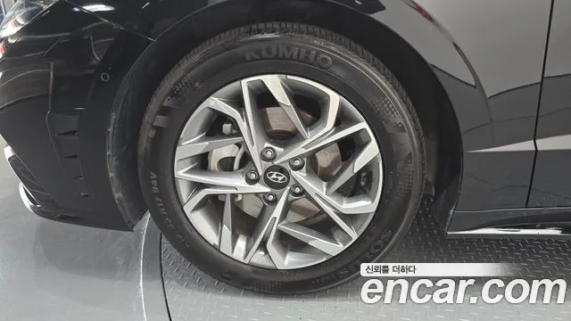 Hyundai Sonata Sonata (DN8) — Фото автомобиля 5