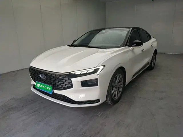 Фотография автомобиля — Ford Mondeo