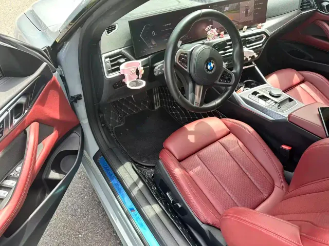 BMW 4 Series — Фото автомобиля 13